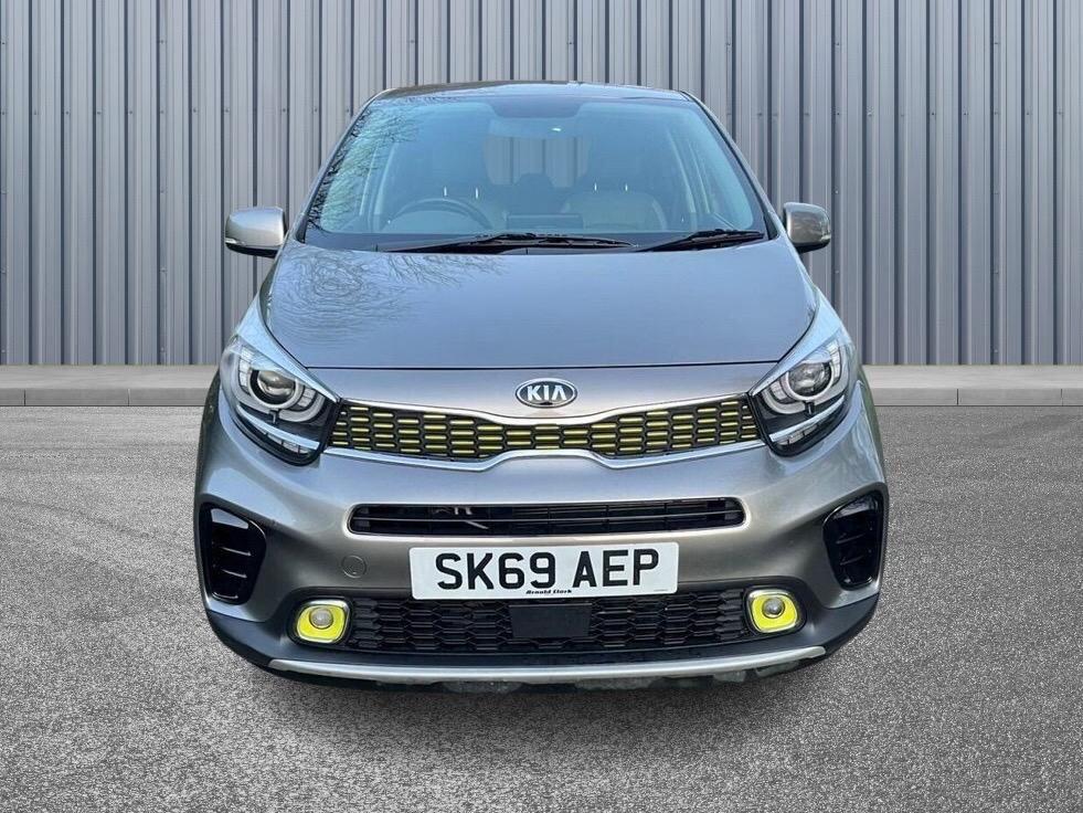 Used Kia Picanto 2019 for sale - 76801508: Photo 2