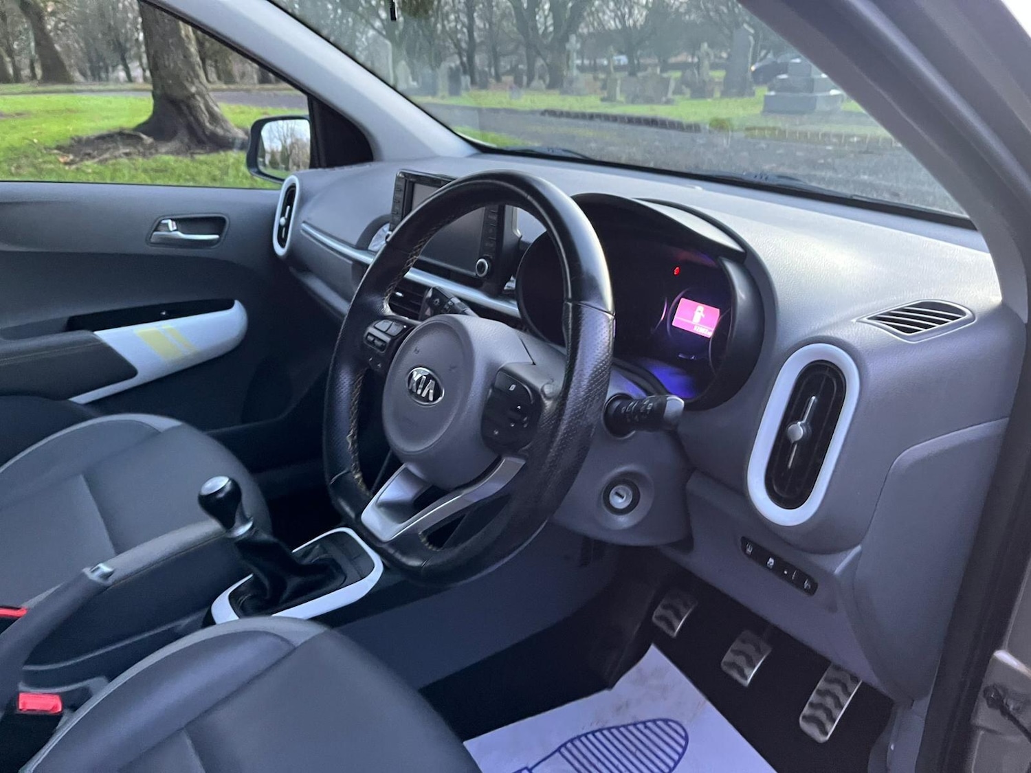 Used Kia Picanto 2019 for sale - 76801508: Photo 24