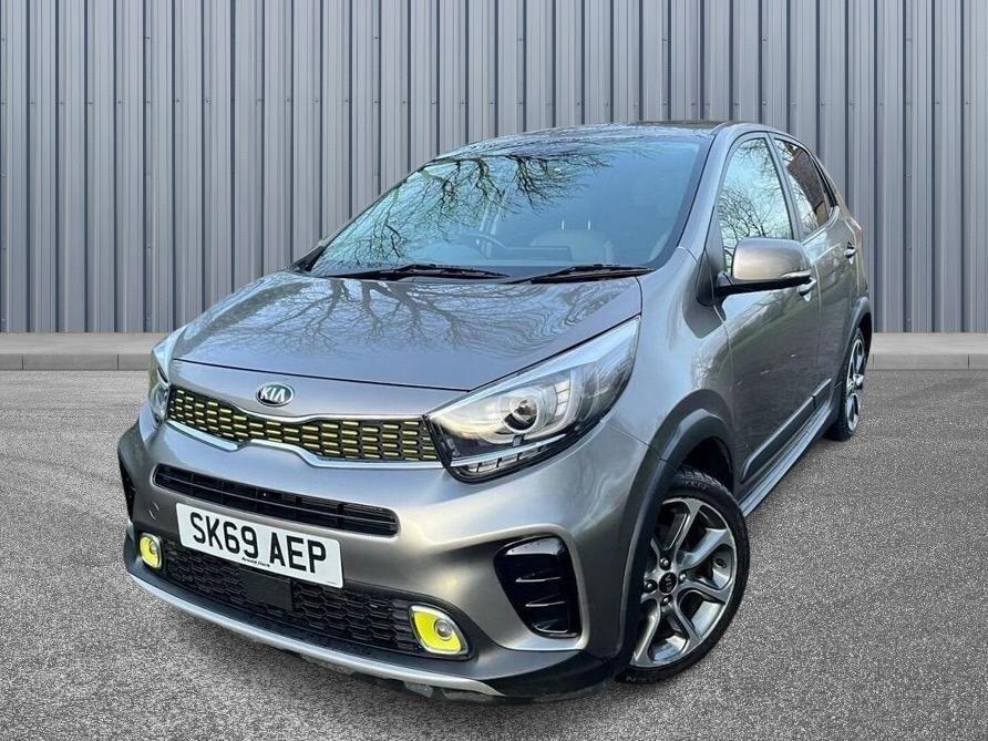 Used Kia Picanto 2019 for sale - 76801508: Photo 3