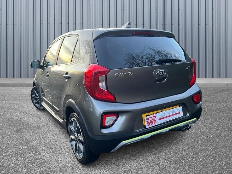 Used Kia Picanto 2019 for sale - 76801508: Photo 4