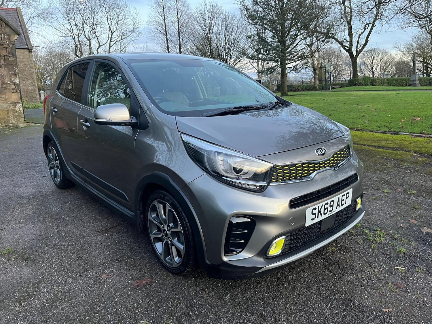 Used Kia Picanto 2019 for sale - 76801508: Photo 40