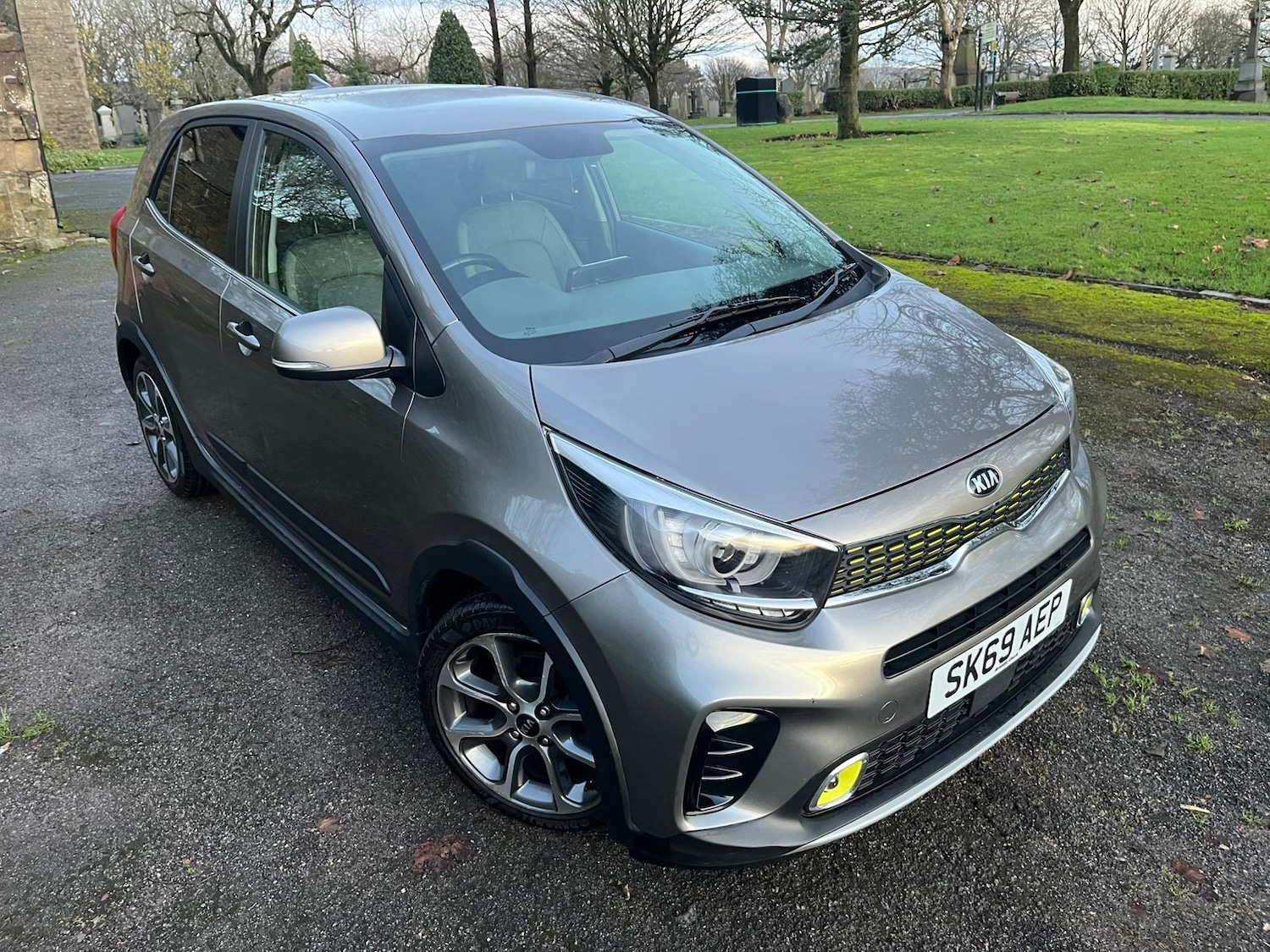 Used Kia Picanto 2019 for sale - 76801508: Photo 41