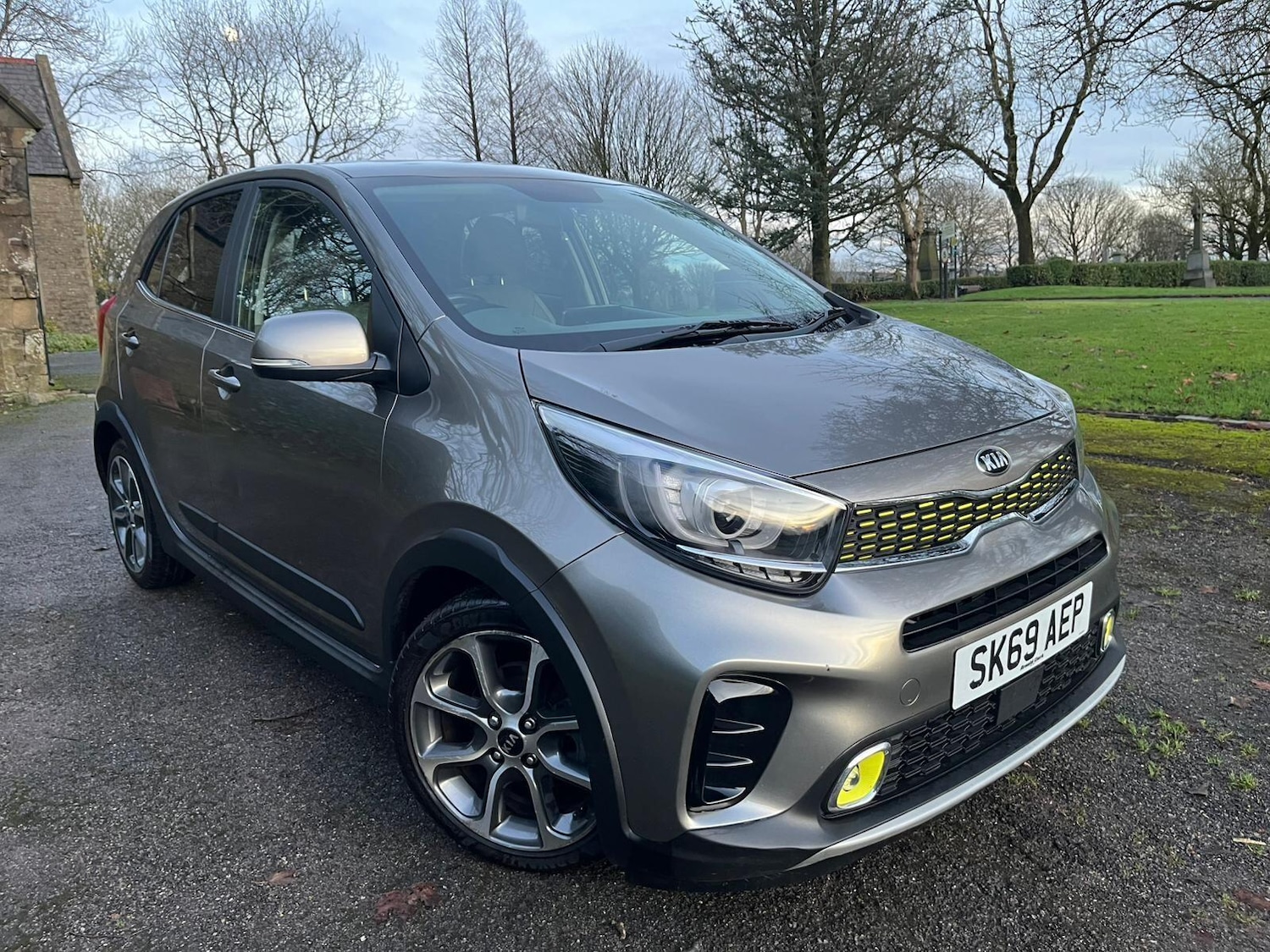 Used Kia Picanto 2019 for sale - 76801508: Photo 42