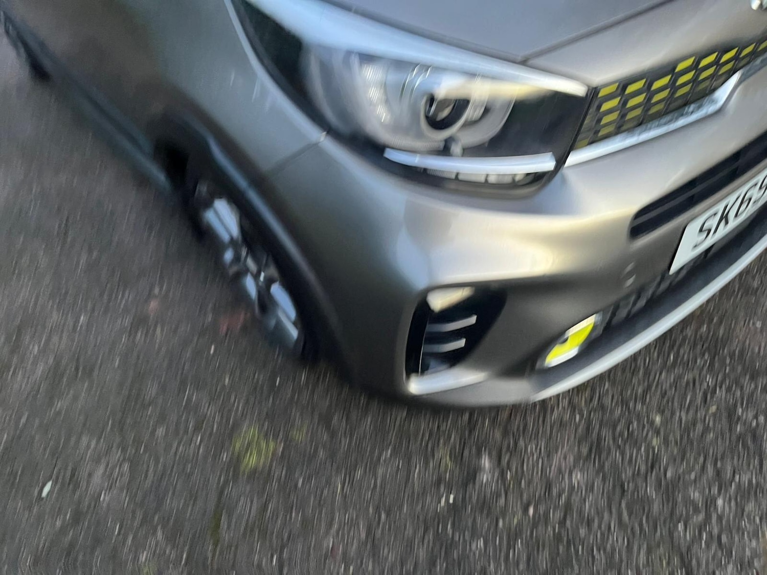 Used Kia Picanto 2019 for sale - 76801508: Photo 45