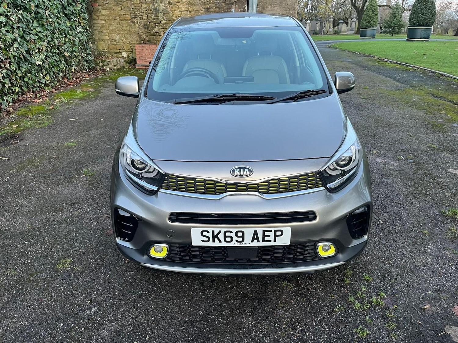 Used Kia Picanto 2019 for sale - 76801508: Photo 46