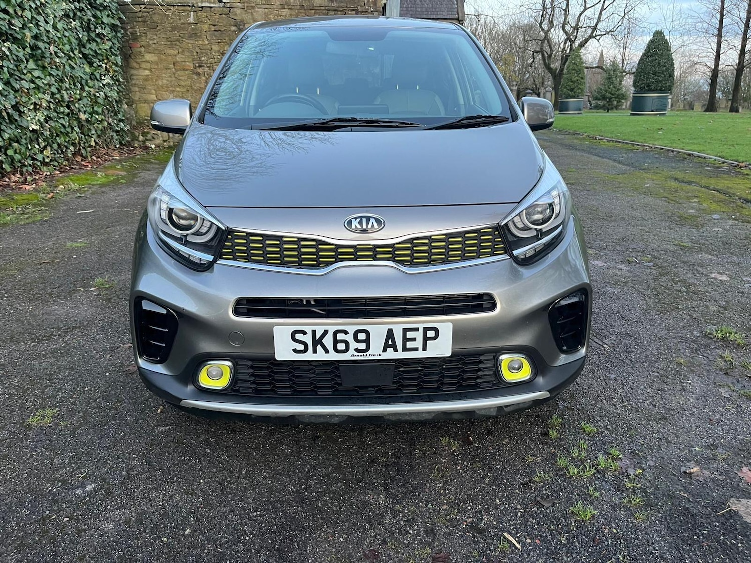 Used Kia Picanto 2019 for sale - 76801508: Photo 47