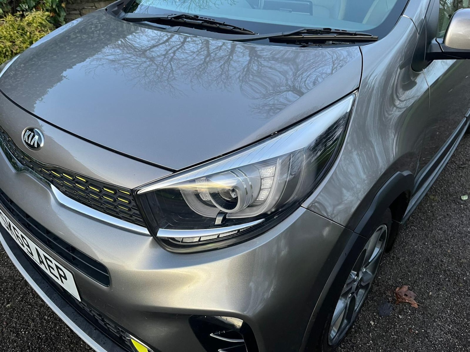 Used Kia Picanto 2019 for sale - 76801508: Photo 48