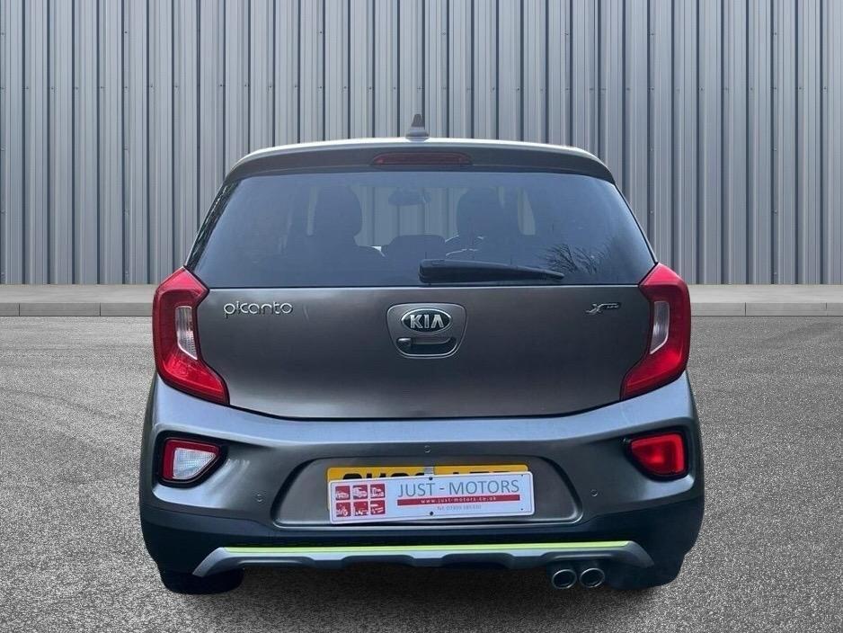 Used Kia Picanto 2019 for sale - 76801508: Photo 5