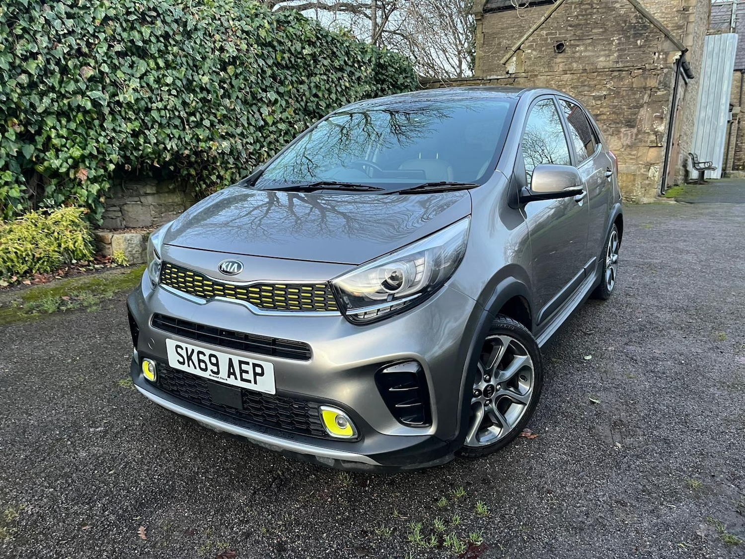 Used Kia Picanto 2019 for sale - 76801508: Photo 50