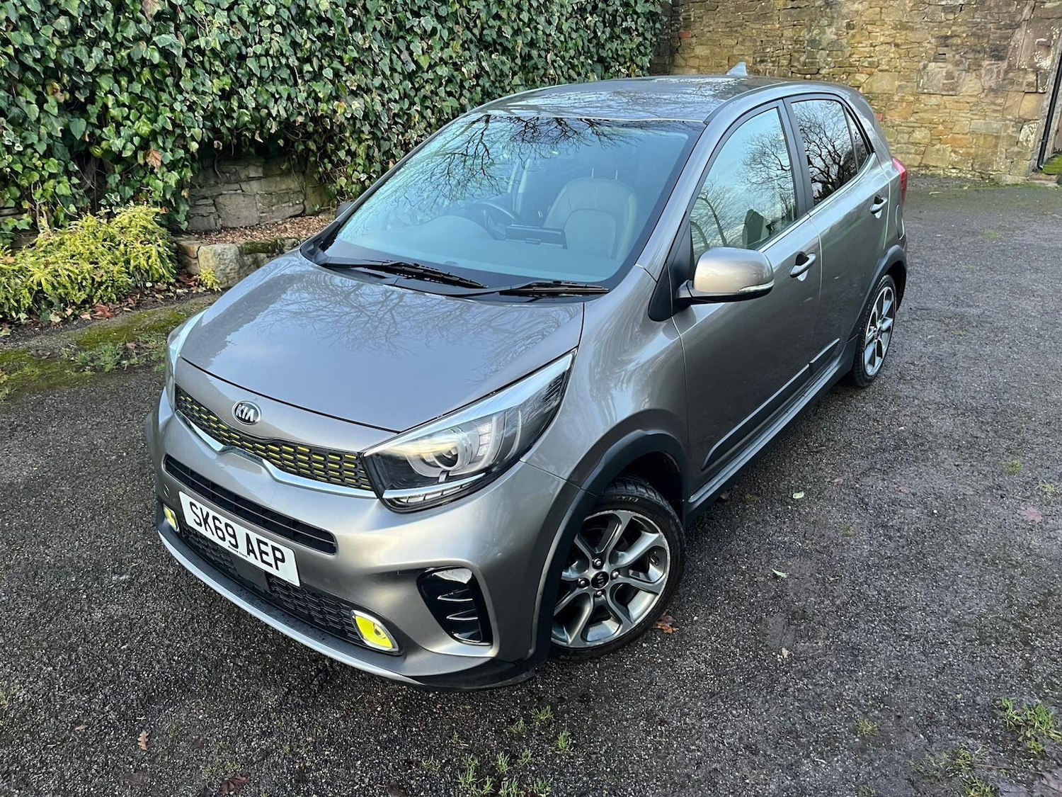 Used Kia Picanto 2019 for sale - 76801508: Photo 52