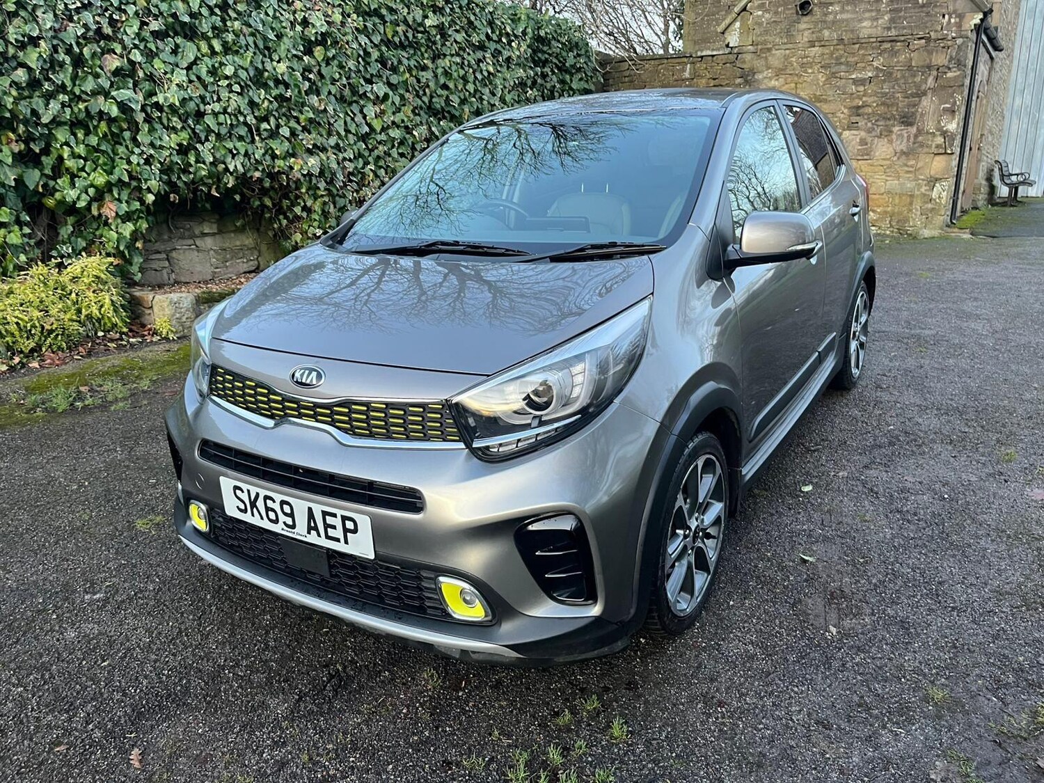 Used Kia Picanto 2019 for sale - 76801508: Photo 53