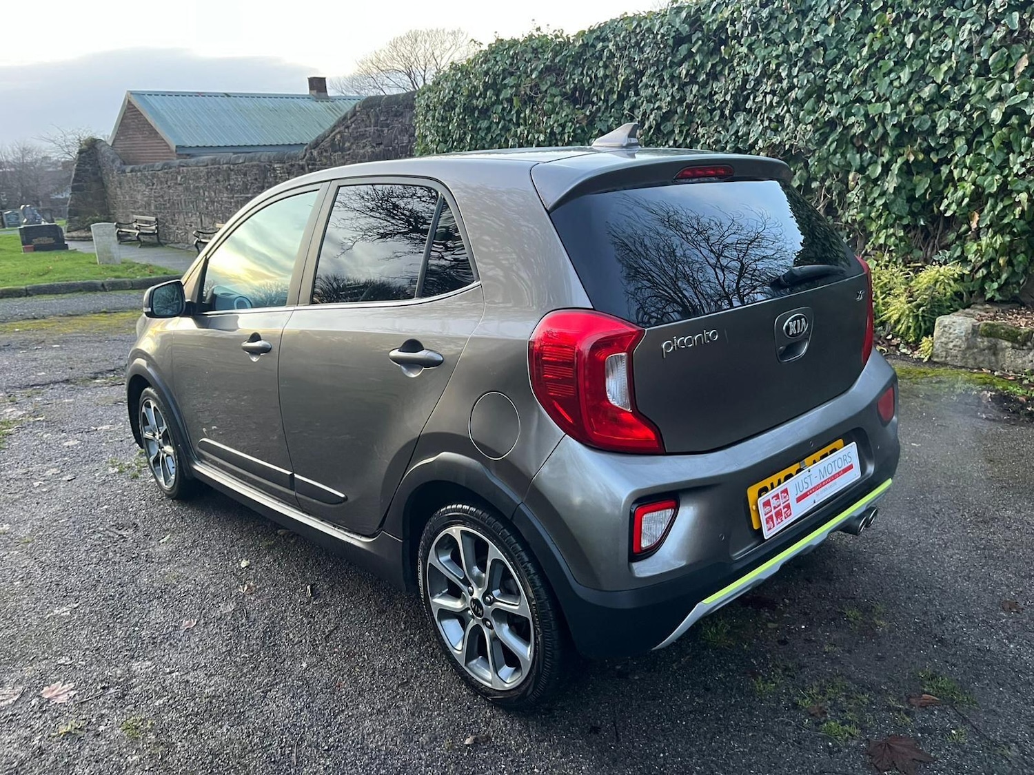 Used Kia Picanto 2019 for sale - 76801508: Photo 57