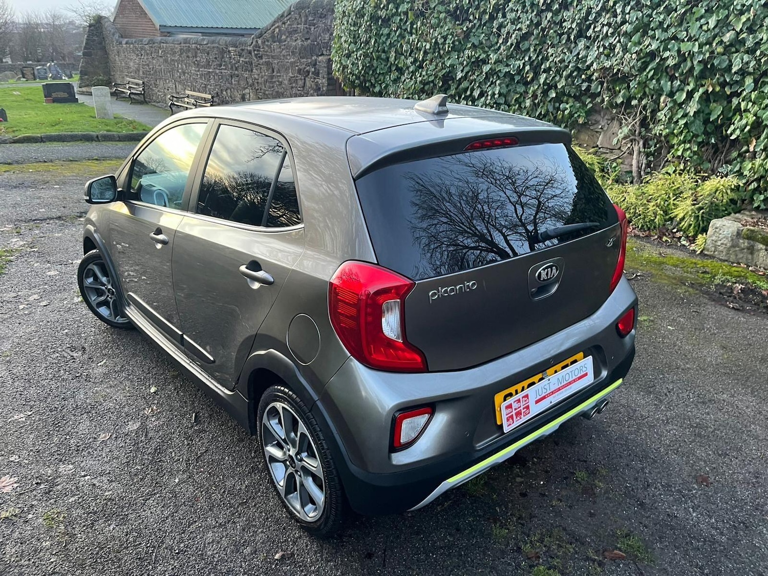 Used Kia Picanto 2019 for sale - 76801508: Photo 58