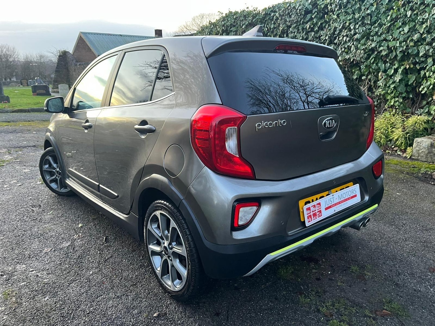 Used Kia Picanto 2019 for sale - 76801508: Photo 59