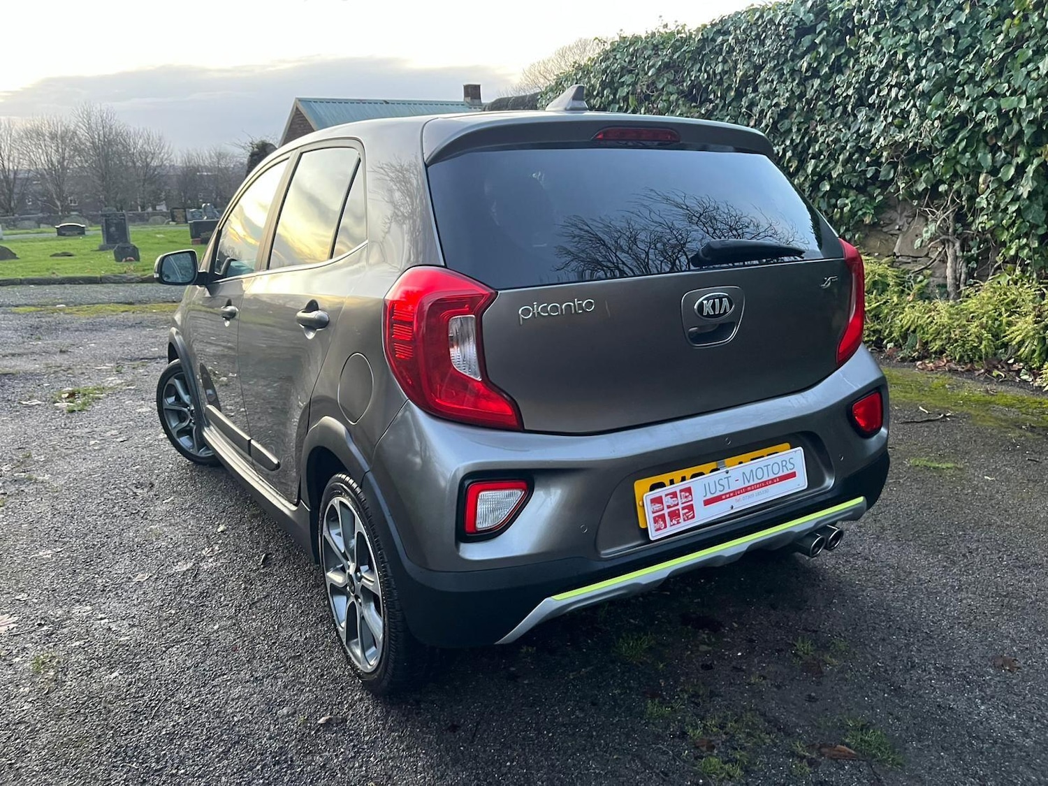 Used Kia Picanto 2019 for sale - 76801508: Photo 60