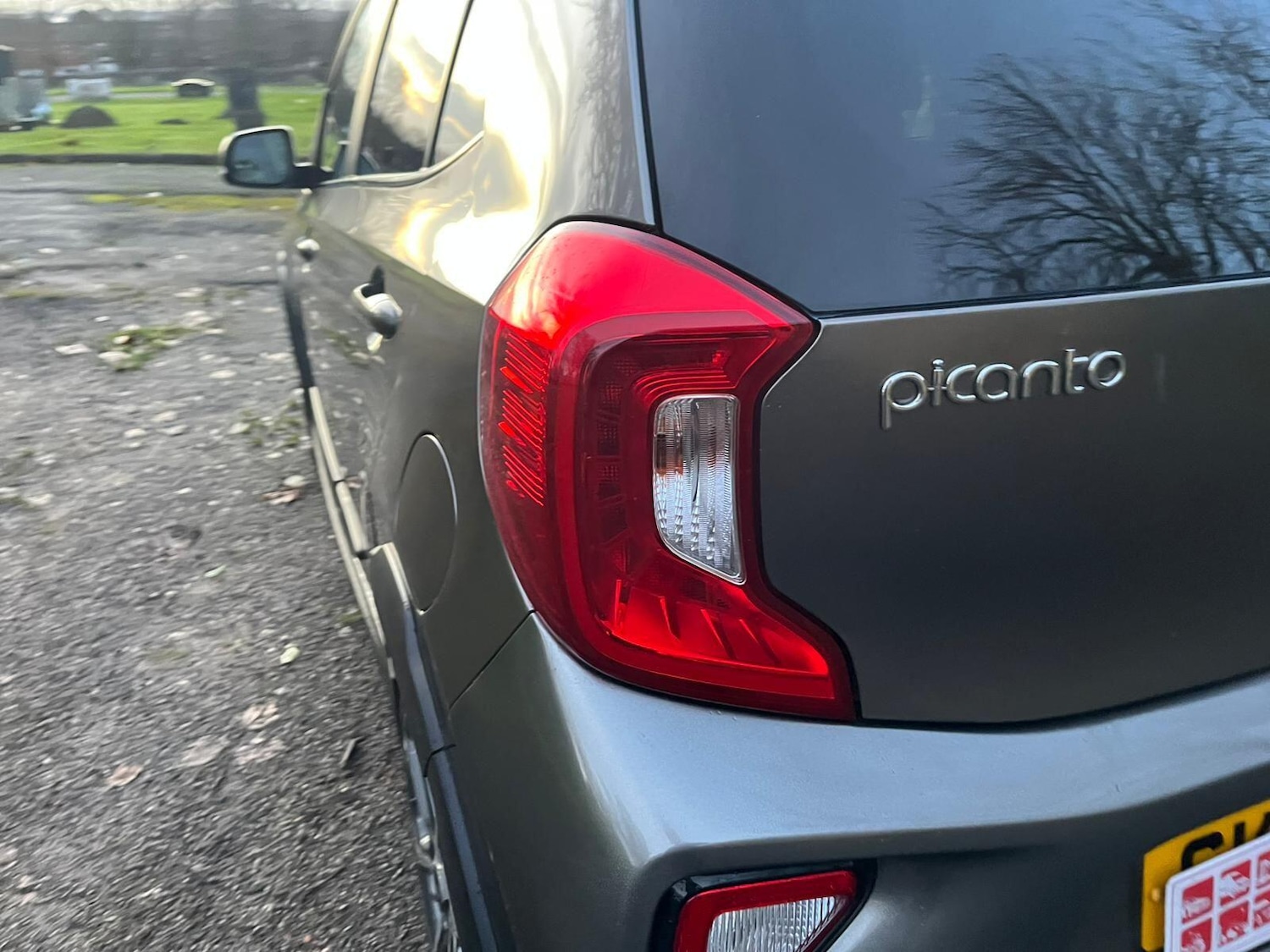 Used Kia Picanto 2019 for sale - 76801508: Photo 61