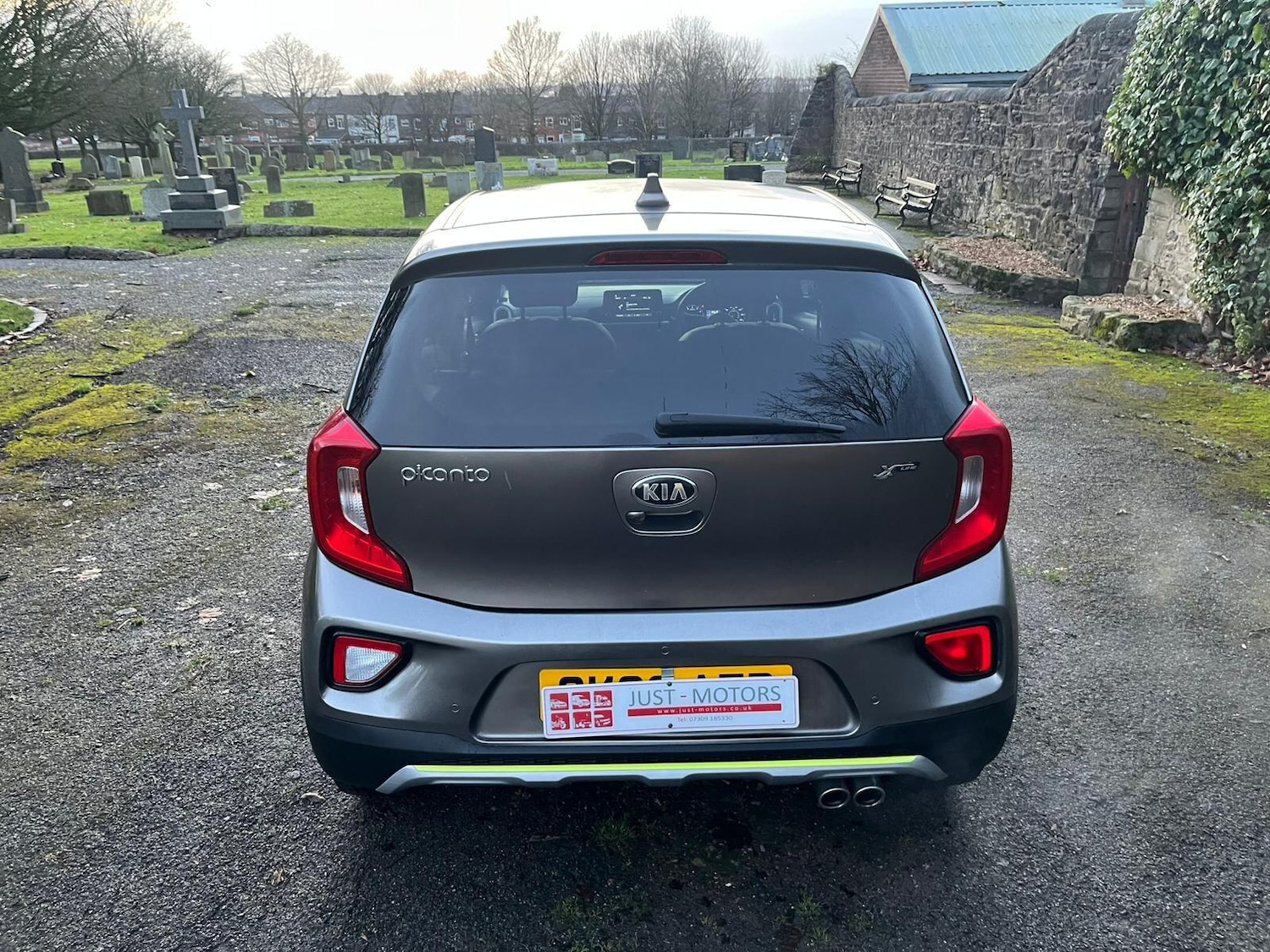 Used Kia Picanto 2019 for sale - 76801508: Photo 62