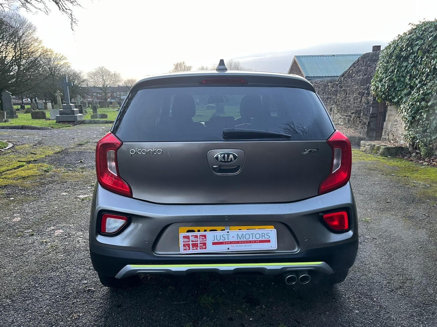 Used Kia Picanto 2019 for sale - 76801508: Photo 63