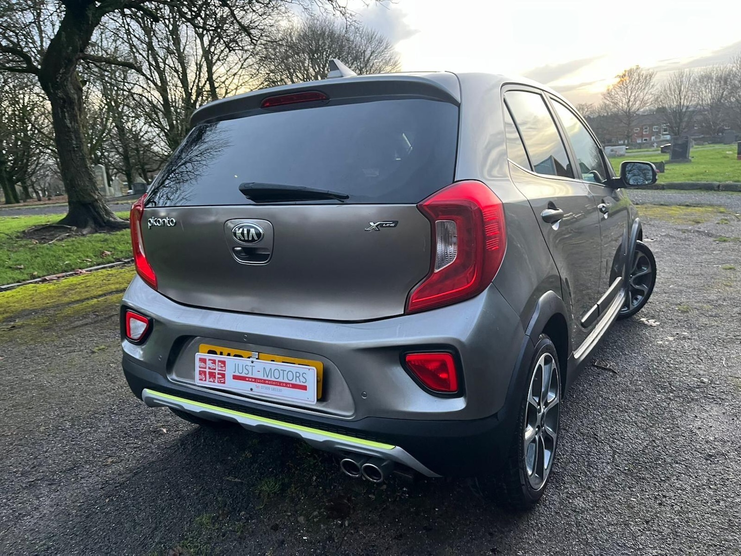 Used Kia Picanto 2019 for sale - 76801508: Photo 65