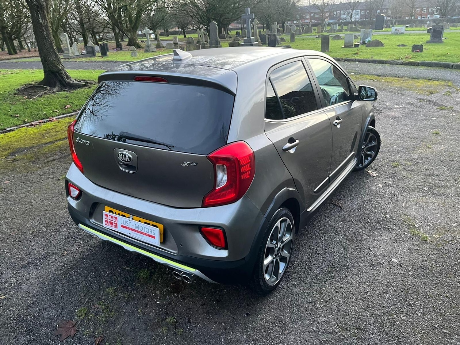 Used Kia Picanto 2019 for sale - 76801508: Photo 67