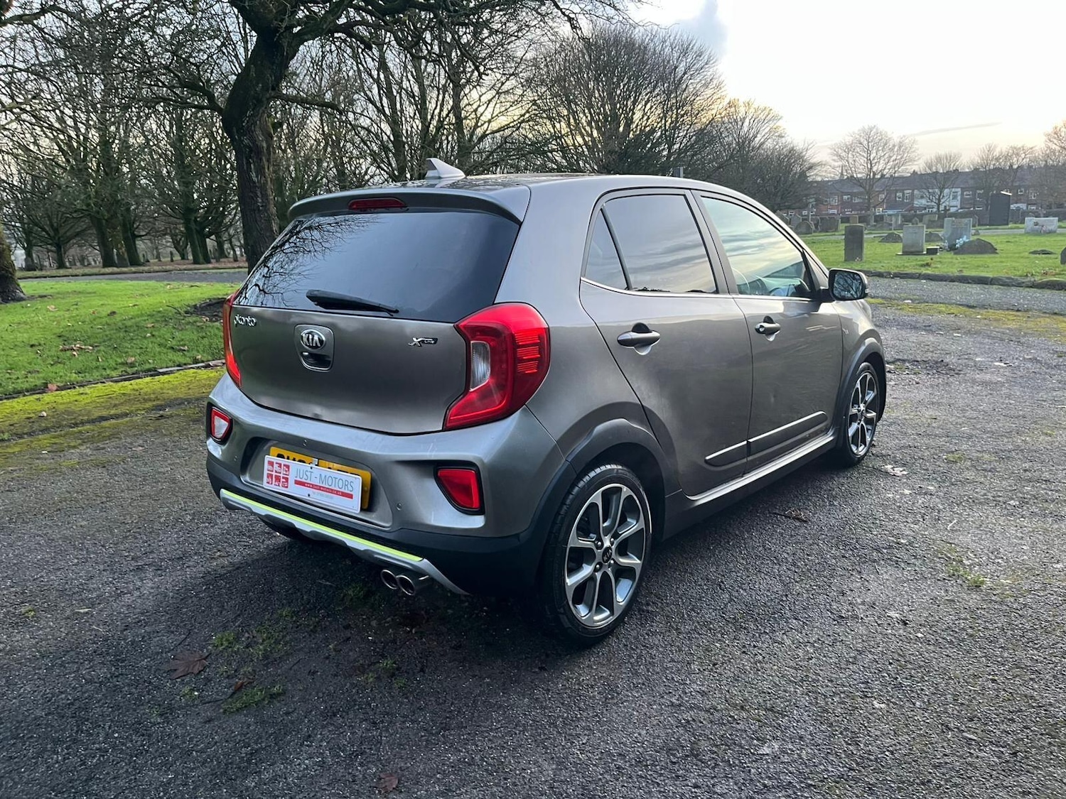 Used Kia Picanto 2019 for sale - 76801508: Photo 68