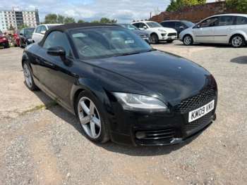 2009 (09) - 2.0 TDI S line Roadster quattro Euro 4 2dr