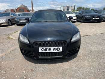 Used Audi TT 2009 for sale - 75246788: Photo