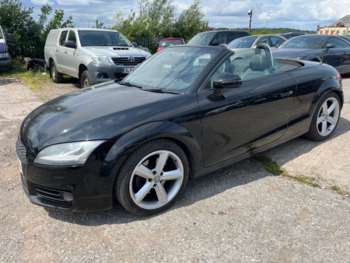 Used Audi TT 2009 for sale - 75246788: Photo