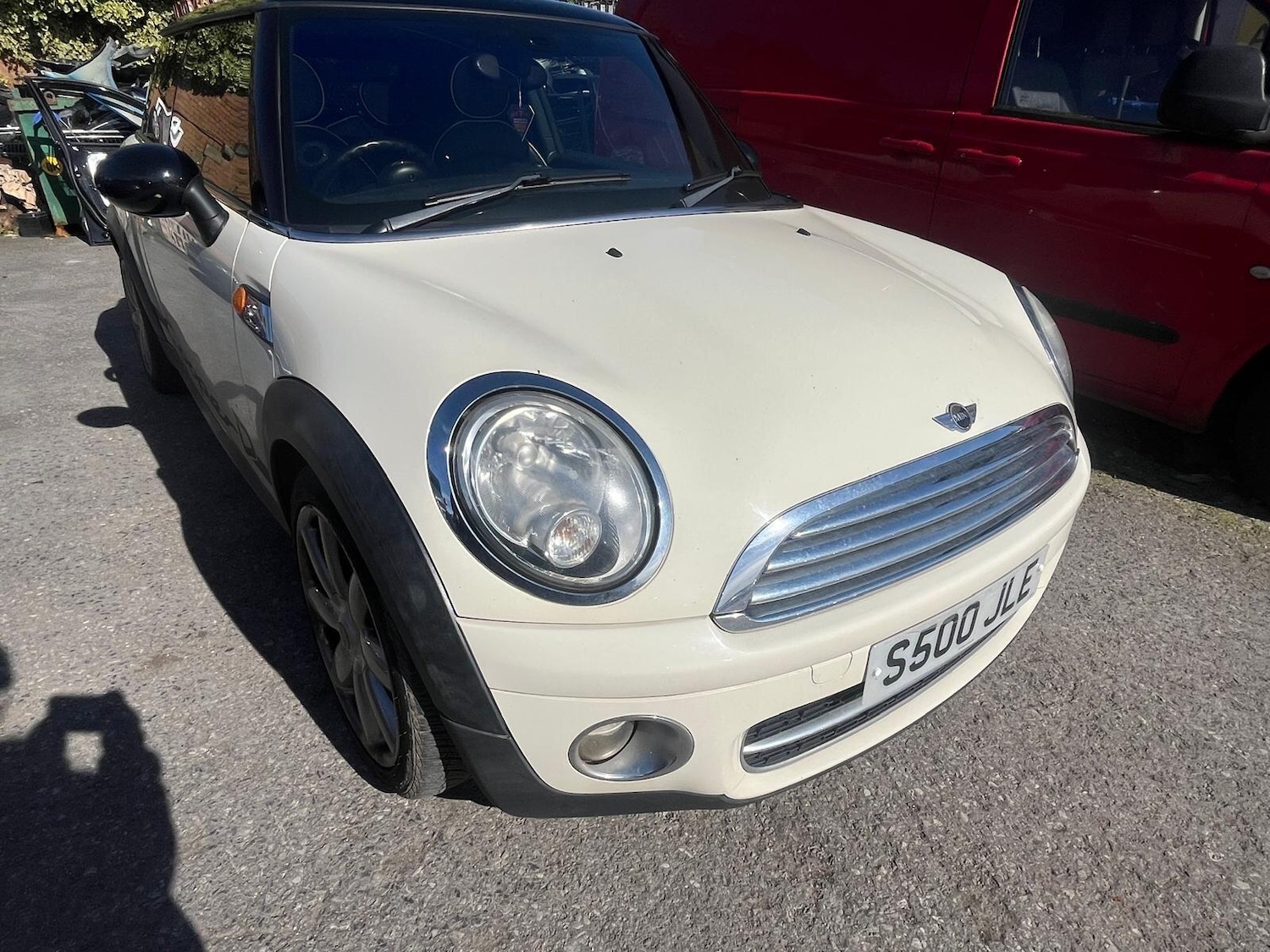 Used MINI Hatch 2008 for sale - 78147898: Photo 1