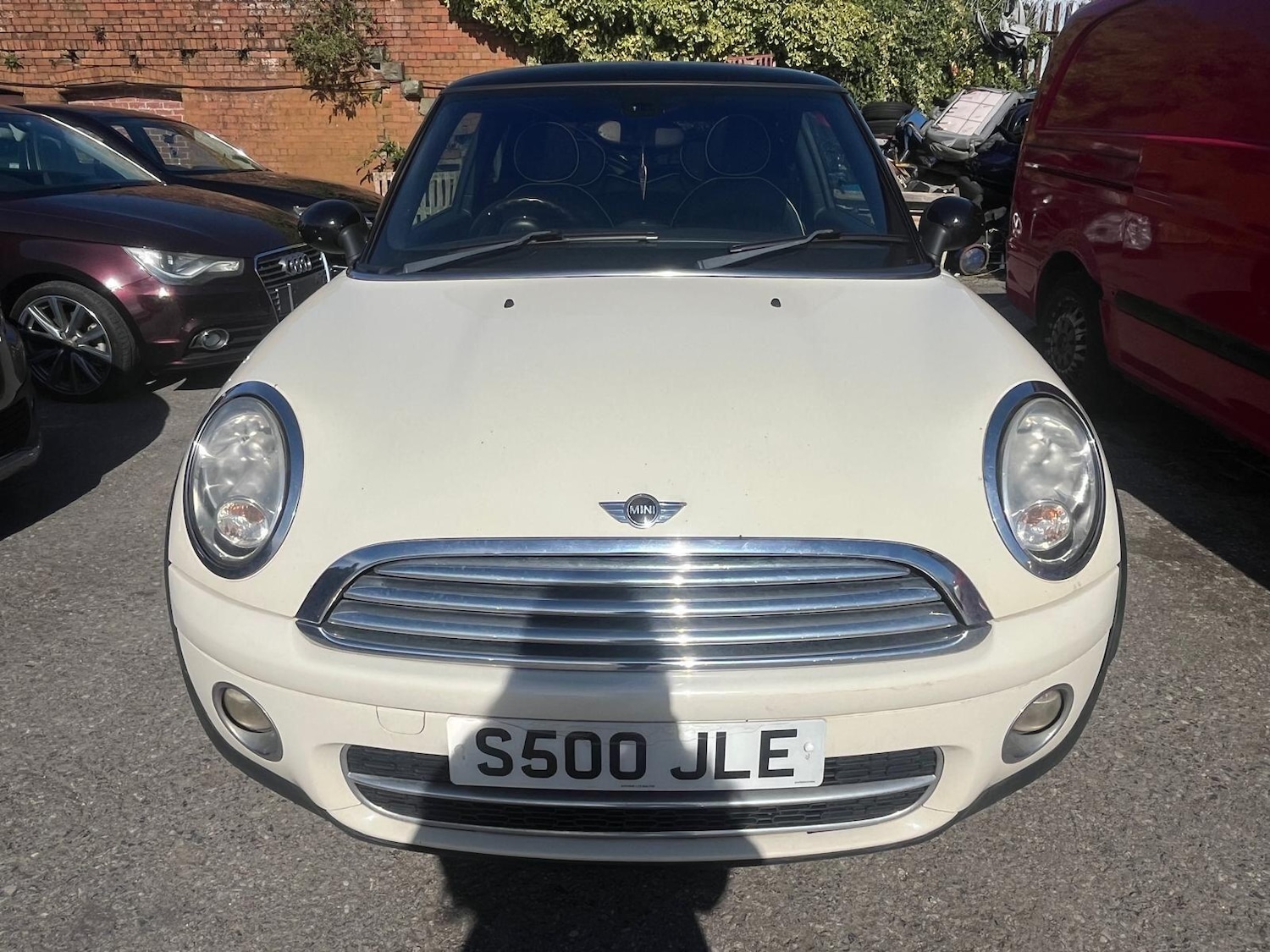 Used MINI Hatch 2008 for sale - 78147898: Photo 2