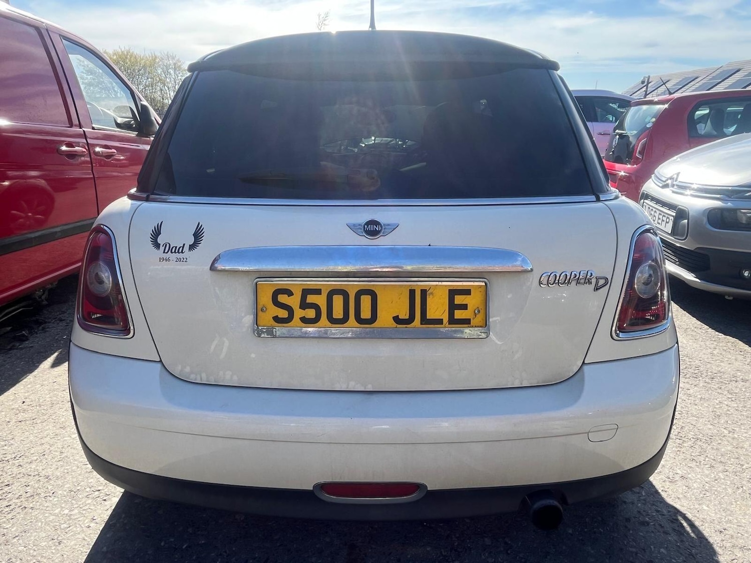 Used MINI Hatch 2008 for sale - 78147898: Photo 5