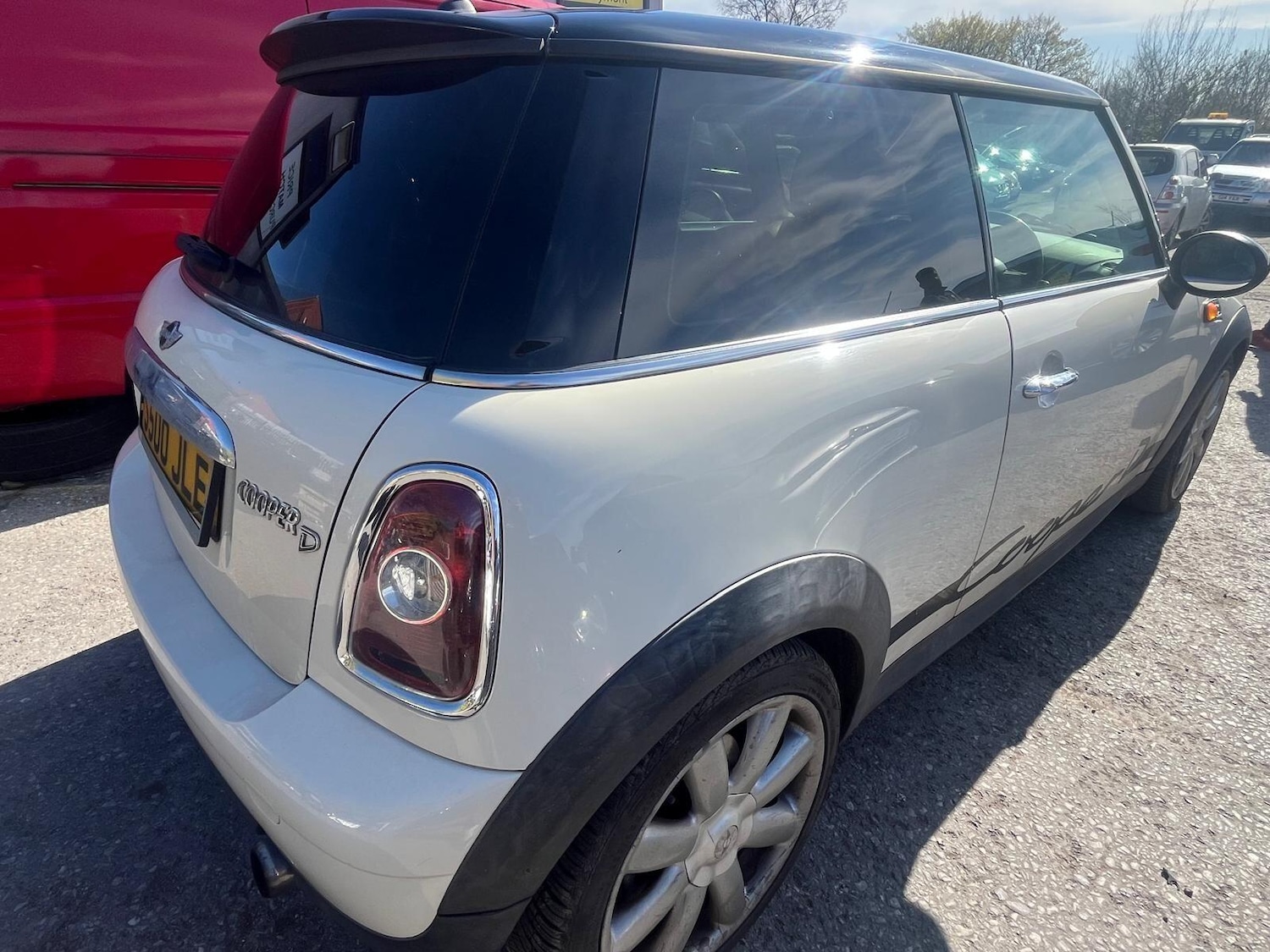Used MINI Hatch 2008 for sale - 78147898: Photo 6