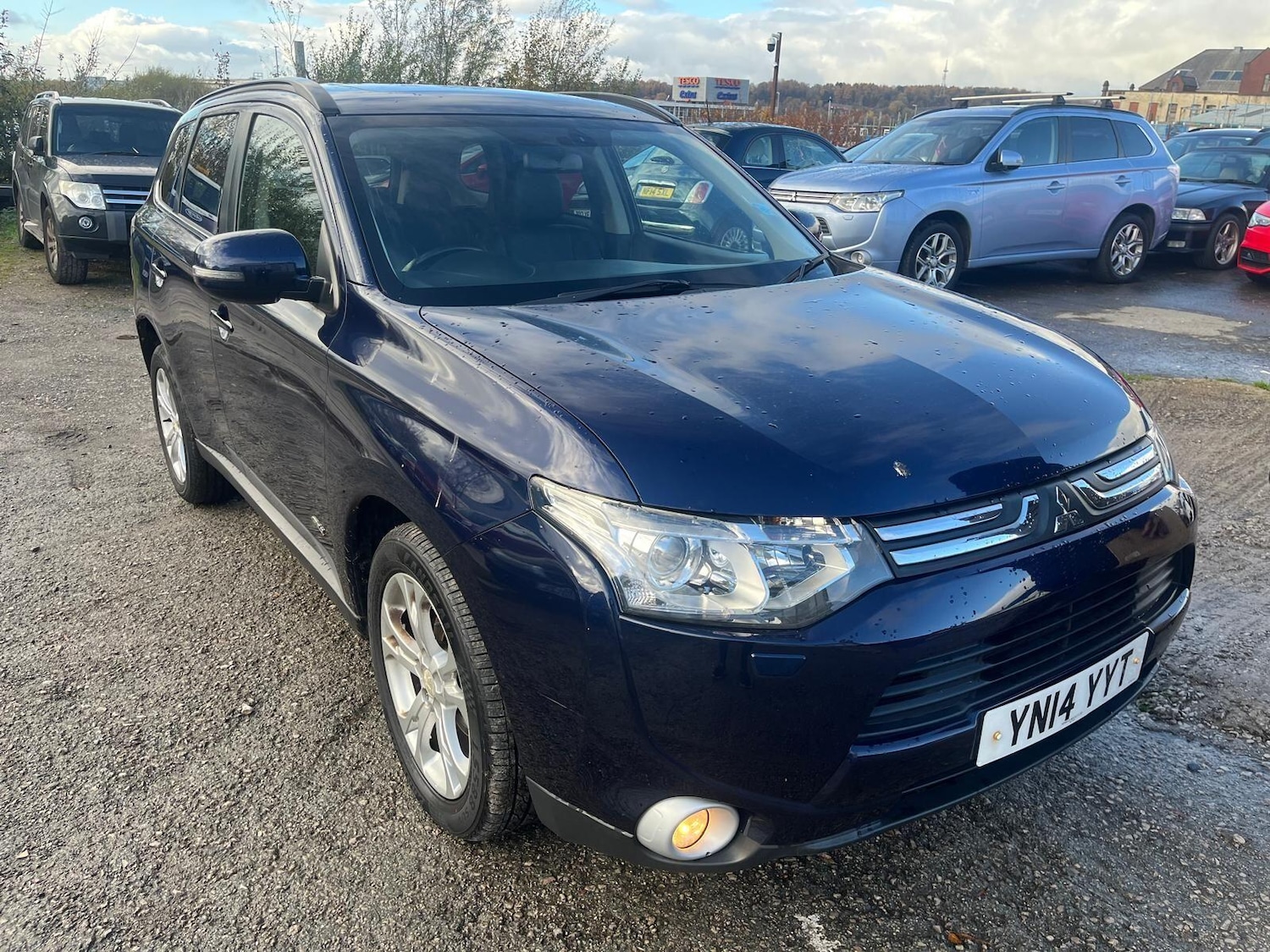 Used Mitsubishi Outlander for sale - 76522282: Photo 1