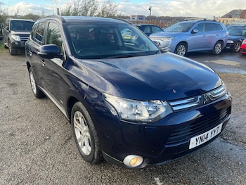 Used Mitsubishi Outlander 2014 for sale - 76522282: Photo