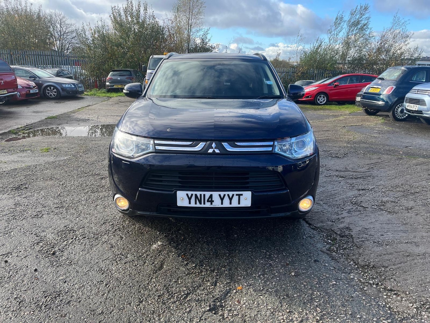 Used Mitsubishi Outlander for sale - 76522282: Photo 2