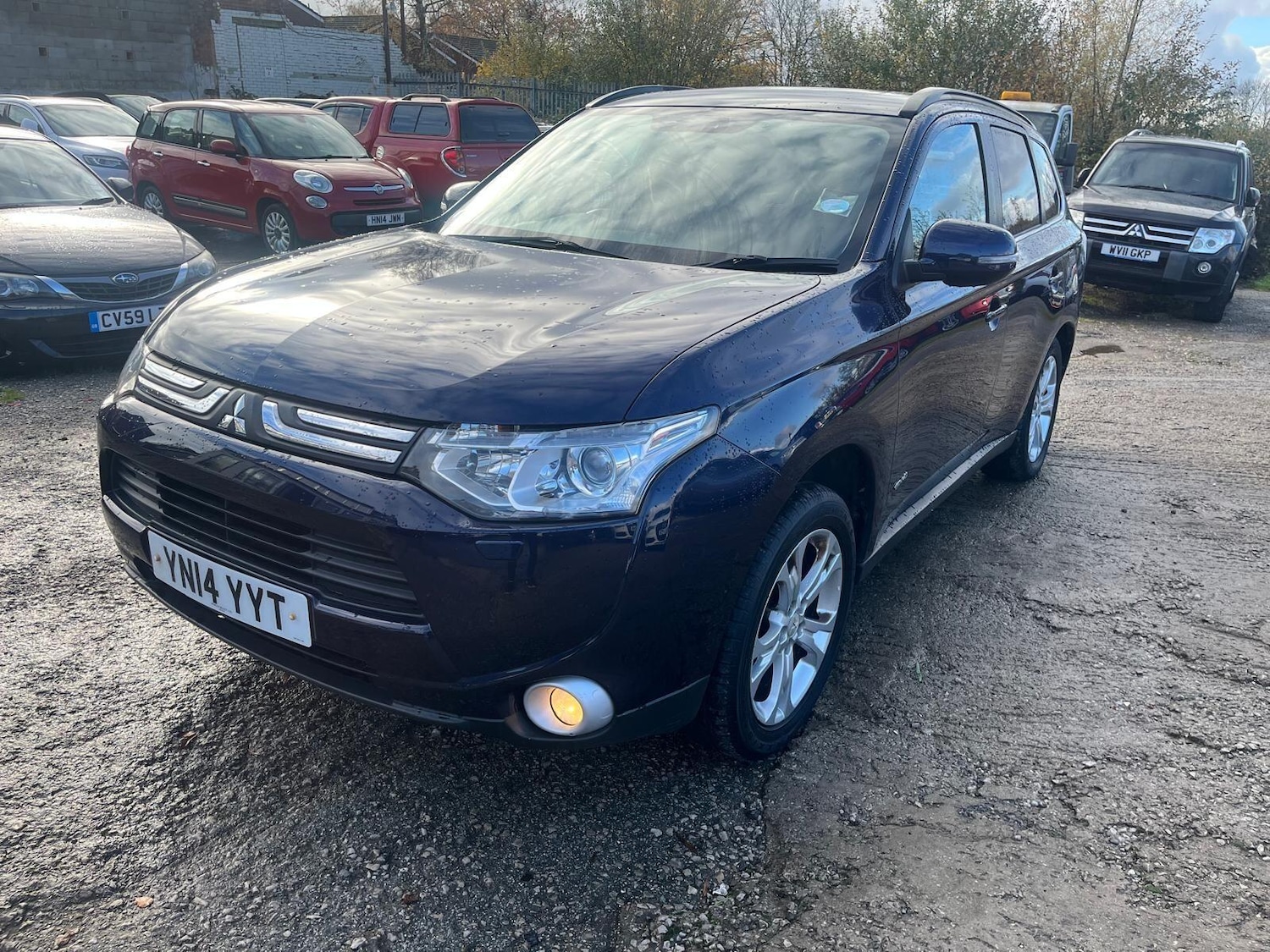 Used Mitsubishi Outlander for sale - 76522282: Photo 3