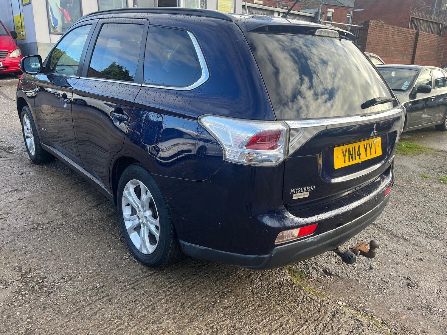 Used Mitsubishi Outlander for sale - 76522282: Photo 4