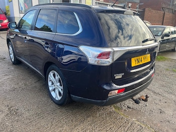 Used Mitsubishi Outlander 2014 for sale - 76522282: Photo