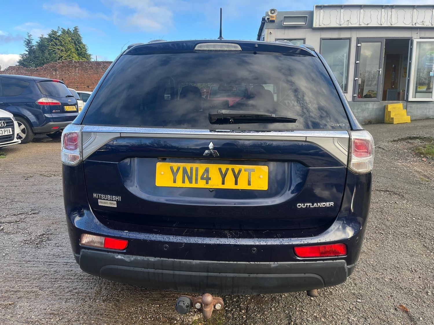 Used Mitsubishi Outlander for sale - 76522282: Photo 5