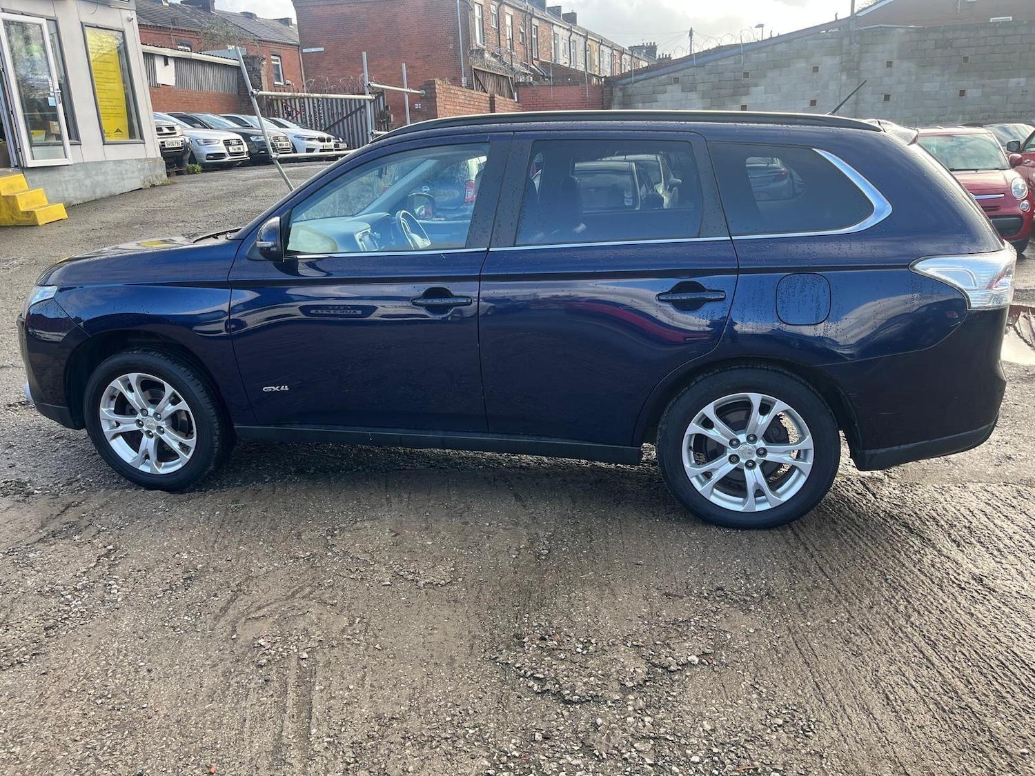 Used Mitsubishi Outlander for sale - 76522282: Photo 6