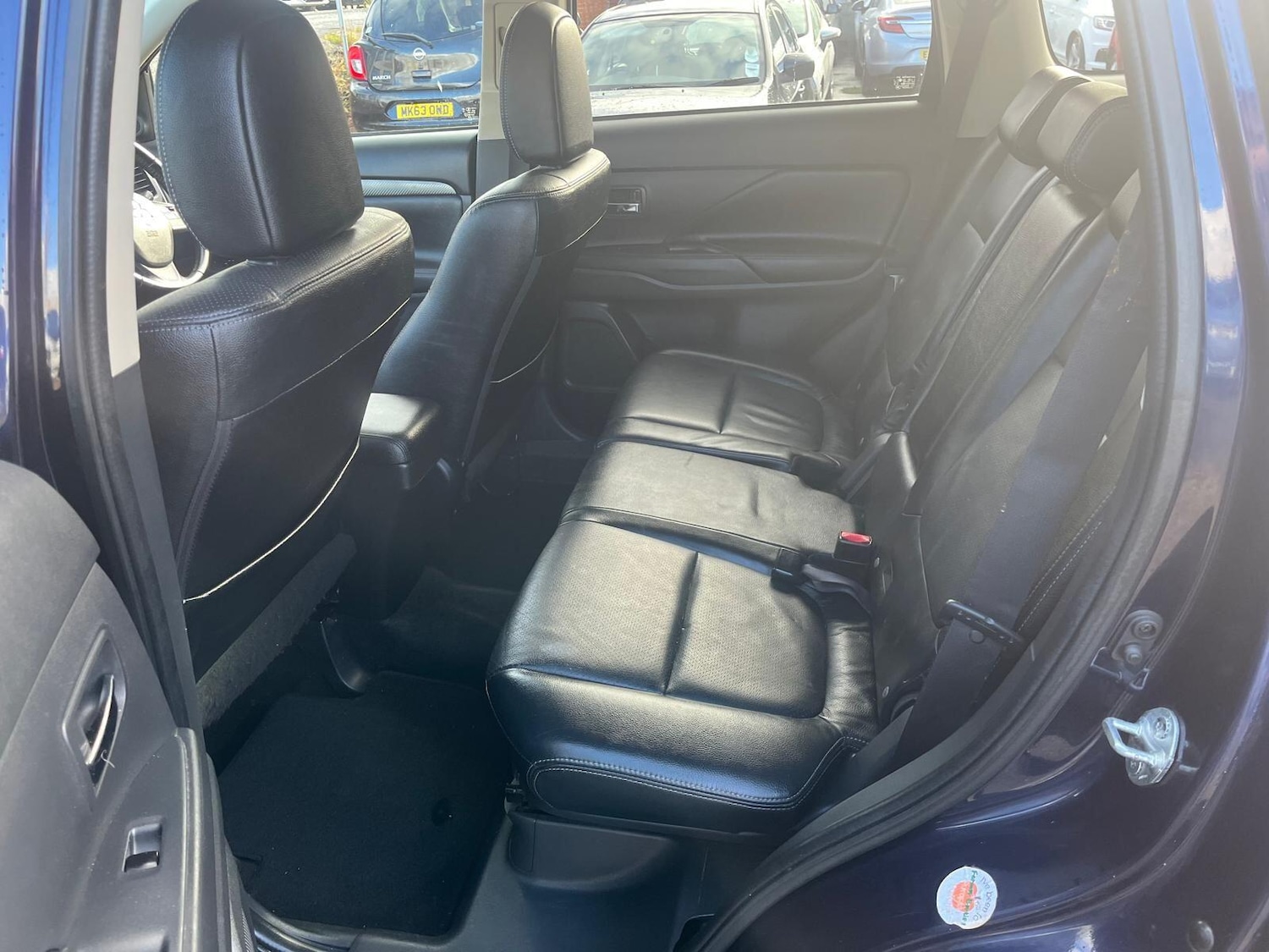 Used Mitsubishi Outlander for sale - 76522282: Photo 8