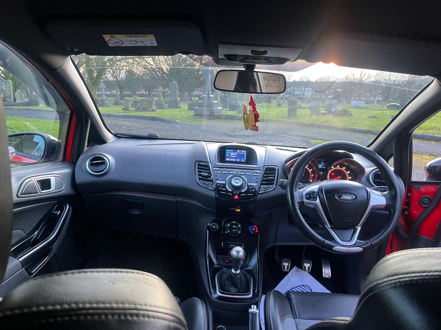 Used Ford Fiesta 2014 for sale - 77229209: Photo 10