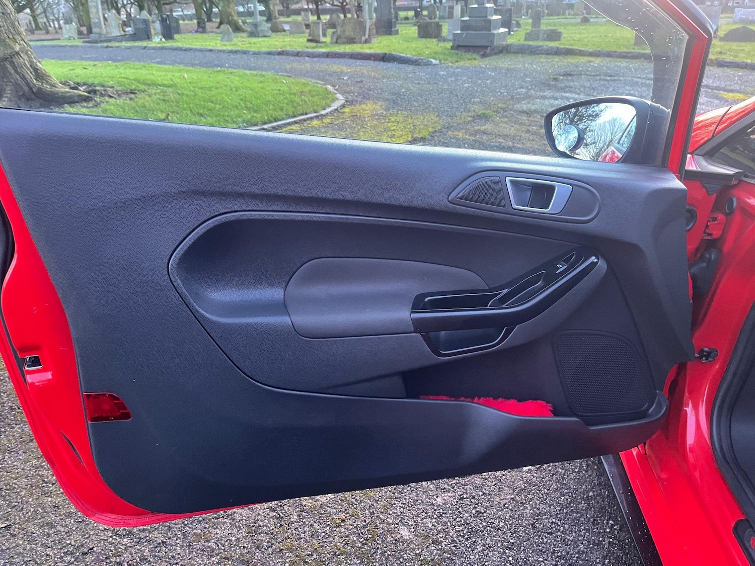 Used Ford Fiesta 2014 for sale - 77229209: Photo 11