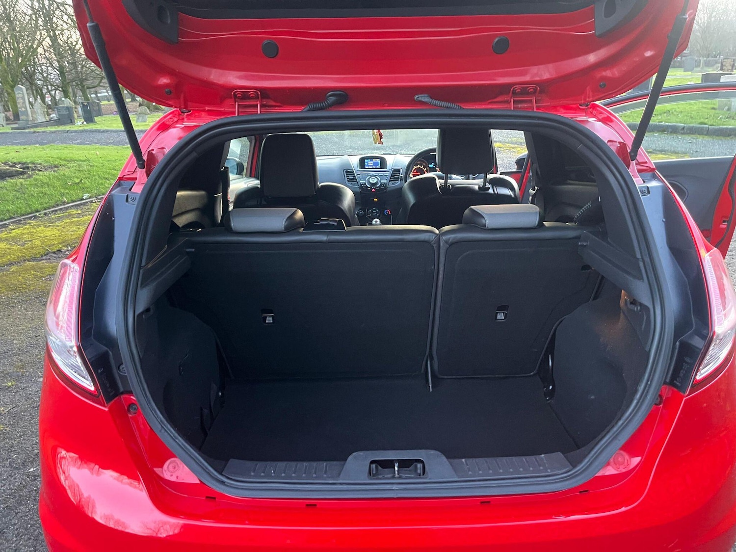 Used Ford Fiesta 2014 for sale - 77229209: Photo 18