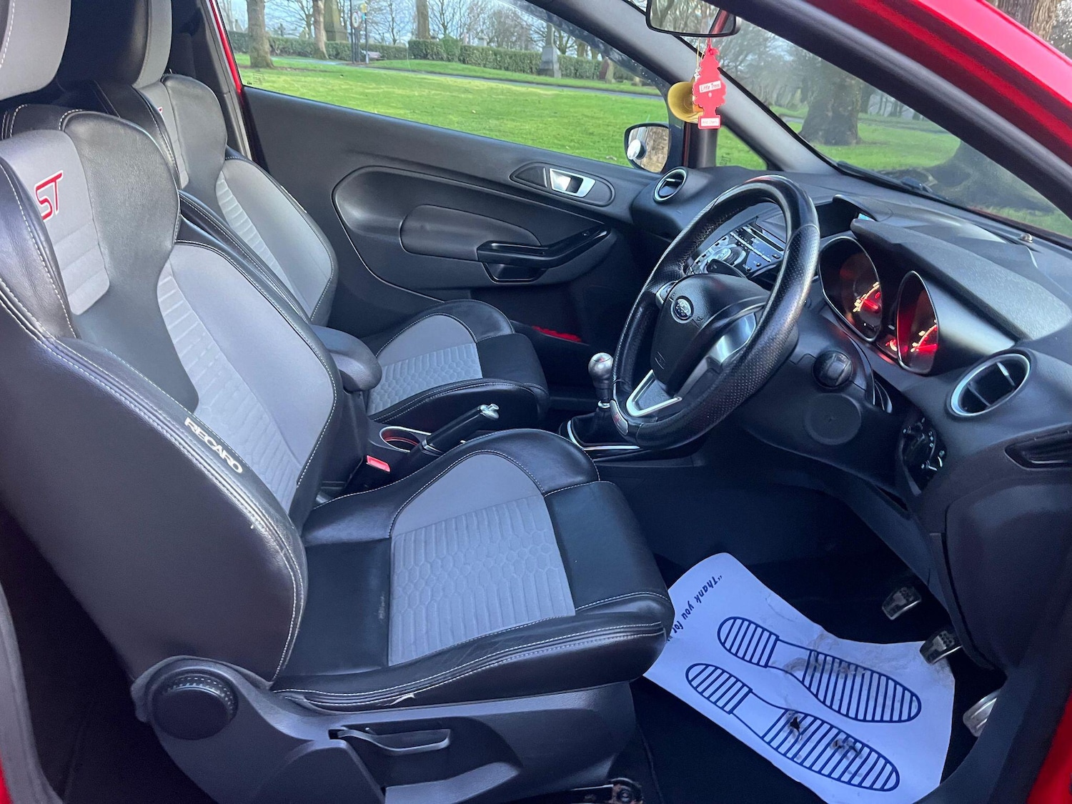 Used Ford Fiesta 2014 for sale - 77229209: Photo 23