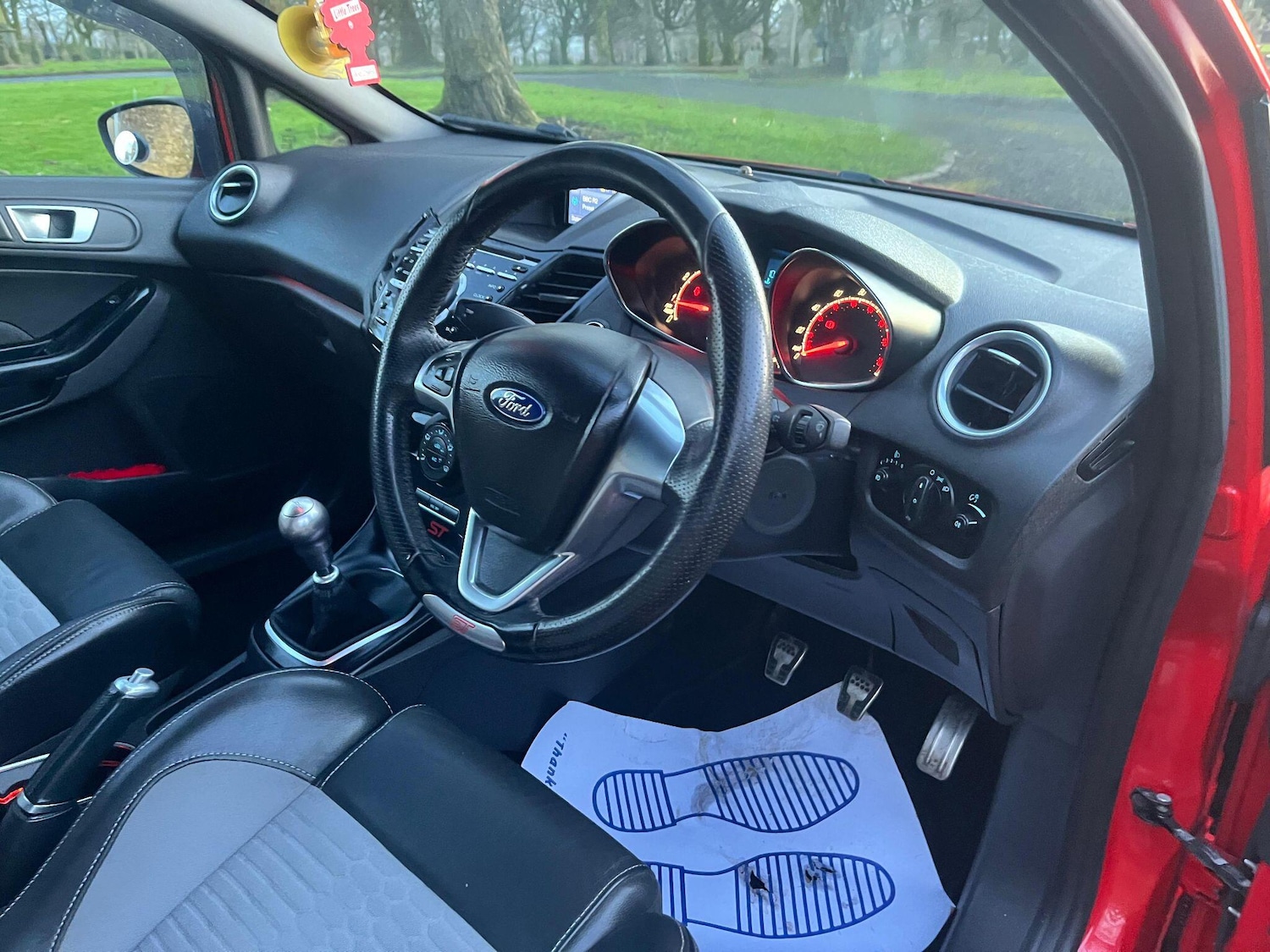 Used Ford Fiesta 2014 for sale - 77229209: Photo 24