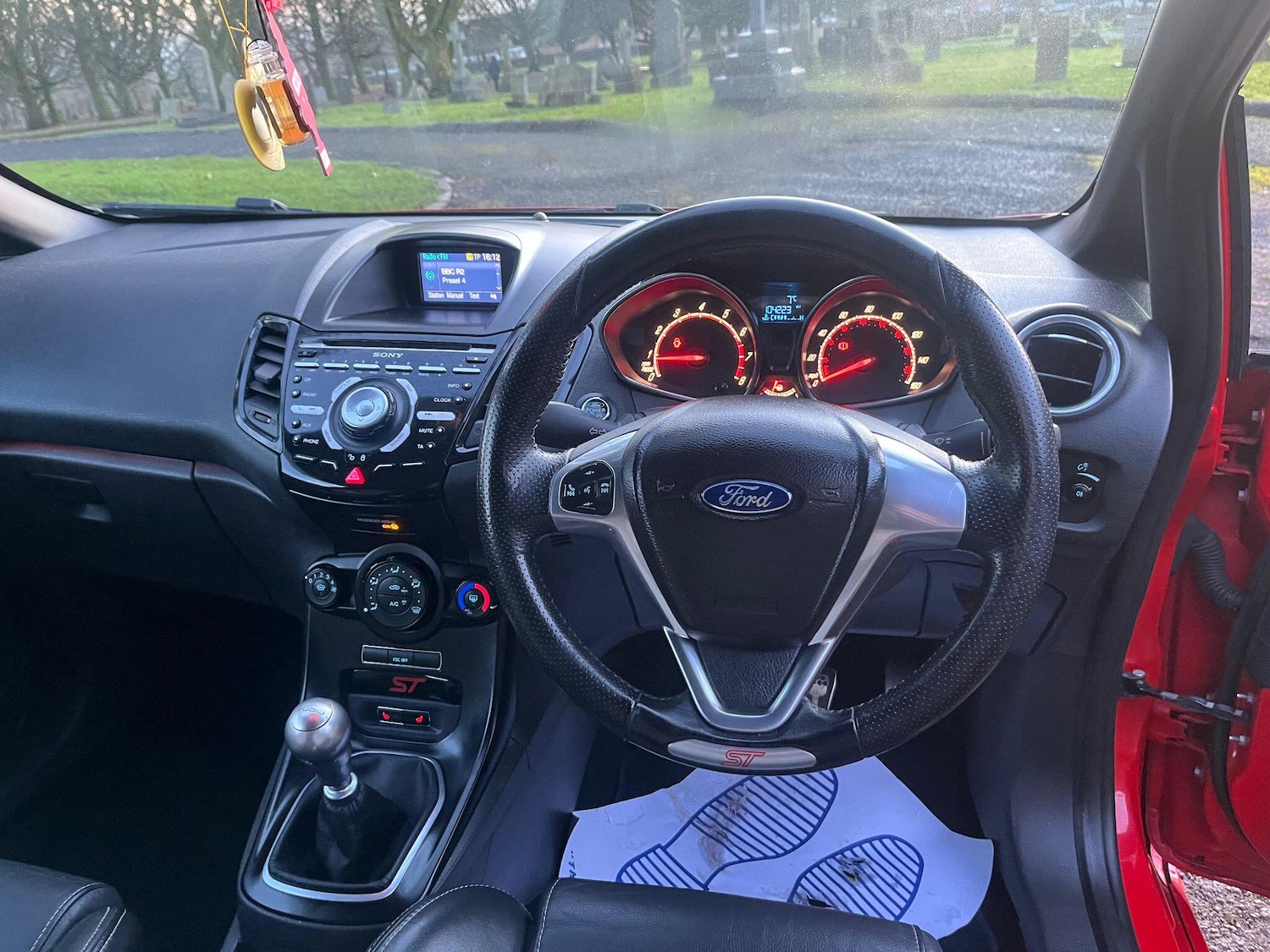 Used Ford Fiesta 2014 for sale - 77229209: Photo 27