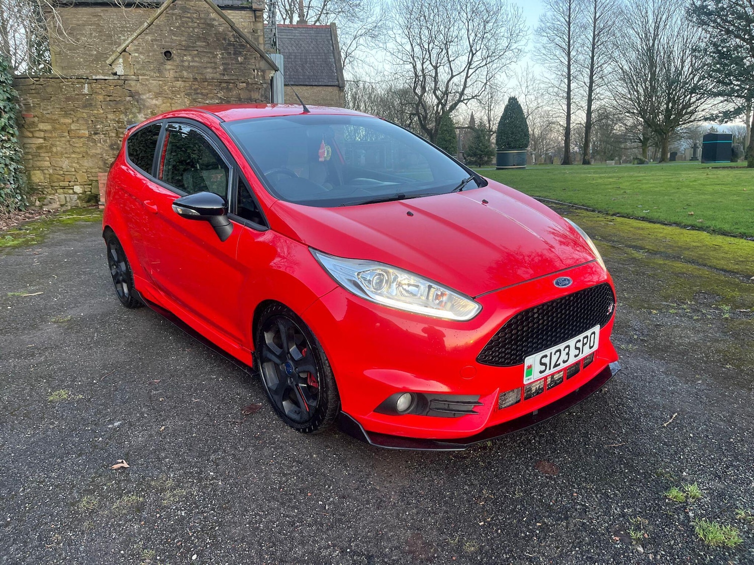 Used Ford Fiesta 2014 for sale - 77229209: Photo 41