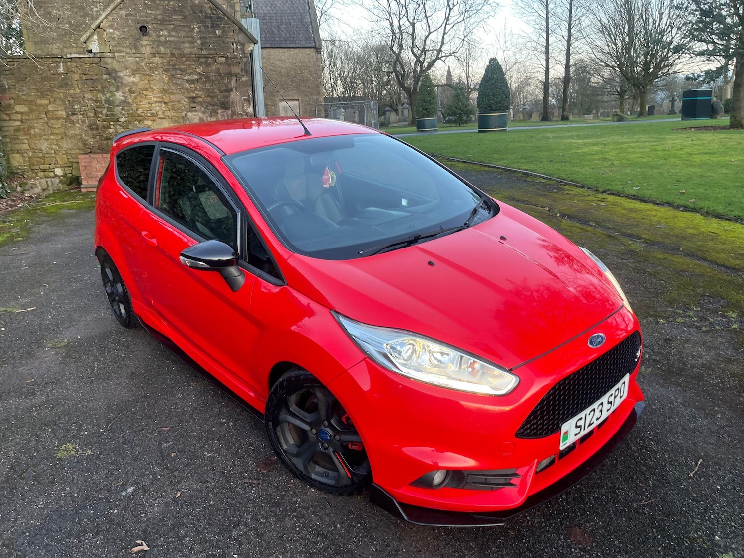 Used Ford Fiesta 2014 for sale - 77229209: Photo 42