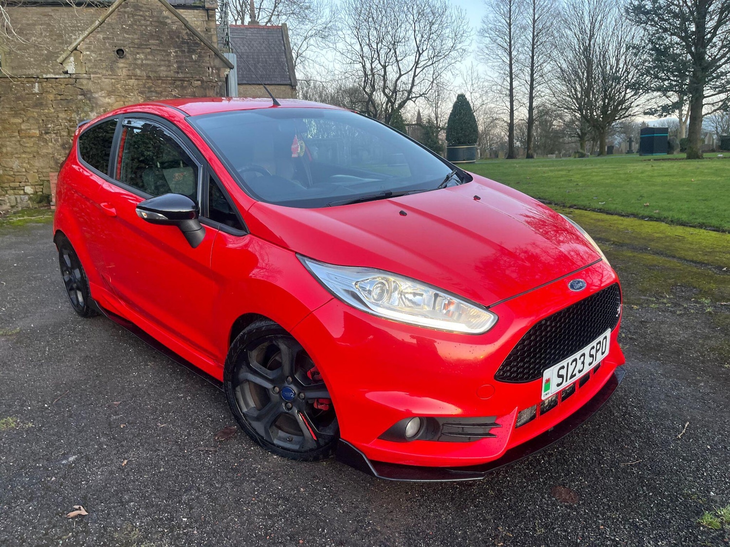 Used Ford Fiesta 2014 for sale - 77229209: Photo 43